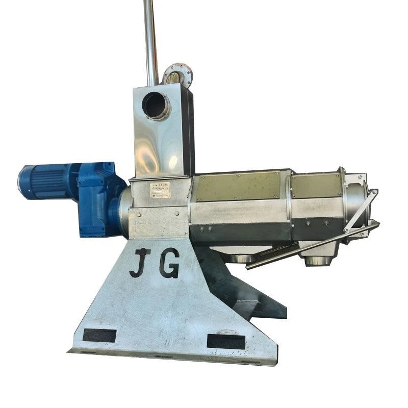Separatore liquido solido da 7,5 kW